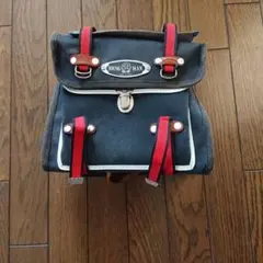 フロントバッグ youngman ランドナー スポルティーフ 昭和レトロ