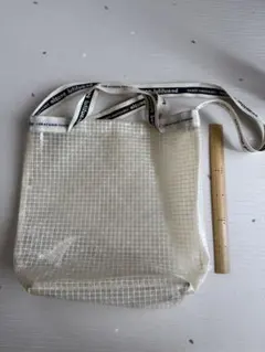ペスティリット メッシュショルダーバッグ