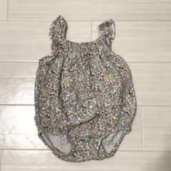 H&M オーガニックコットン ロンパース