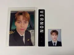 seventeen 2020メンバーシップ pilot バーノン