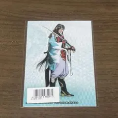 刀ミュ 参騎出陣 DMM特典ブロマイド(戦闘ver.)