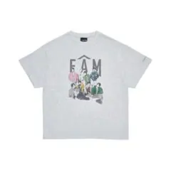 【新品・未開封】Tシャツ　タイムレスLIVE TOUR 2025 FAM timelesz Tシャツ FAM 2025 ツアー グッズ タイムレス - メルカリ