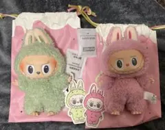 ラブブ Macaron Lychee Berry・Green Grapeセット