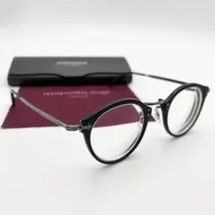 限定品 雅 505 オリバーピープルズ リミテッド ミル打ち 47-24-142のサムネイル