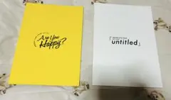 嵐　ARASHI まとめ売り　2冊セット