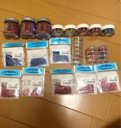 ラメパウダー　まとめ売り