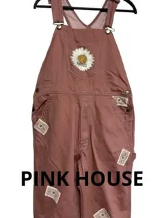 Pink houseサロペット オーバーオール