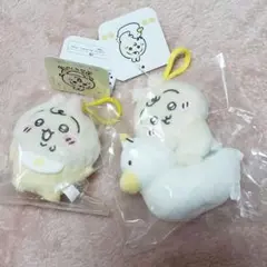 Chiikawa Baby マスコット　うさぎ　2点セット　タグ付き　未開封