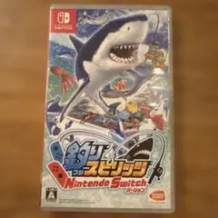 Switch★ソフト★釣りスピリッツ Nintendo Switchバージョン
