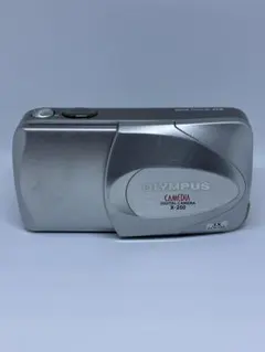 OLYMPUS μ-mini DIGITAL 4.0 MEGAPIXEL - メルカリ