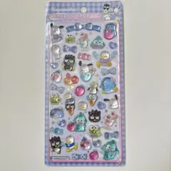 【正規品】【当日発送】ボンボンドロップシール　はぴだんぶい　サンリオ まとめ可能