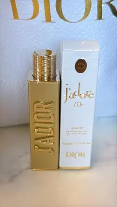 新品未使用 Dior J'adore l'Or パルファン ソリッドのサムネイル
