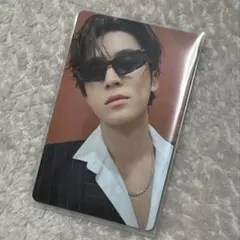 seventeen CXM DOUBLEUP 会場限定トレカ ミンギュ