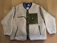 THE NORTH FACE フィールドフリースカーデ　22AW 完売 希少XL