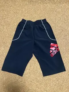 adidas ハーフパンツ 130cm