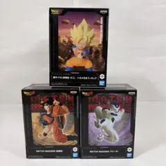 MATCH MAKERS 孫悟空 フリーザ セット