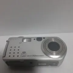 動作品 平成レトロ SONY Cyber−Shot DSC- P5 Y2K 動作品 平成レトロ SONY Cyber−Shot DSC- P5 Y2K Operational