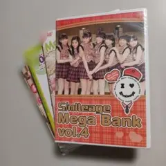 未開封4枚DVD ファンクラブ限定盤 生田衣梨奈さん など ビニール破れあり