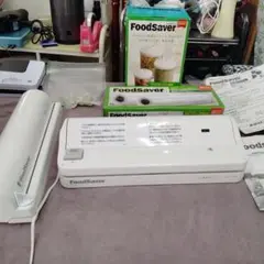 フードセーバー　FoodSaver Compact II Vac550 楽天市場】【未使用】ショップジャパン 家庭用真空パック機