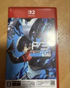 Persona 3 Reload Nintendo Switch