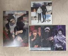 劇場版 呪術廻戦 入場者特典 ビジュアルボード 色紙