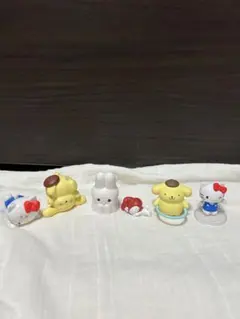 サンリオ ガチャガチャフィギュア ※1つの値段