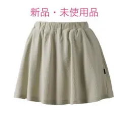 【新品】Prince プリンス テニスウェア テニススコート ベージュ L