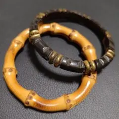 バングル　2点セット