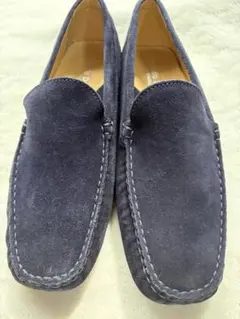 新品同様 イタリア製 Patrizio Dolci スエード スリッポン 40