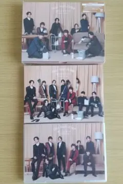 愛だけがすべて-What do you Want?-DVD.CD 3枚セット