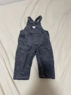 H&M コーデュロイサロペット