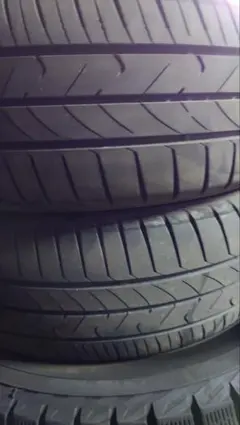 TOYO TIRES 205/55R17 2025年　2本6mm山 TOYO TIRES 205/55R17 2025年 2本6mm山 - メルカリ