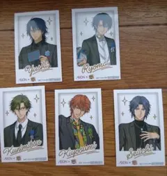 新テニスの王子様　イオン　コンプリート　カード