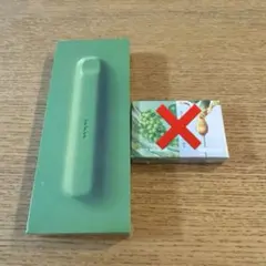 【新品未開封】DR.VAPE model3ドクターベイプ3 本体　グリーン