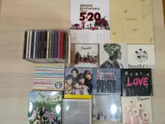 嵐　アルバム　シングル　映画　写真集