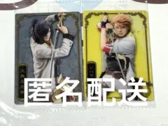 刀ミュウエハース　大典太・ソハヤ