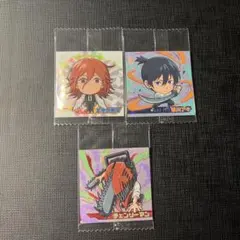 チェンソーマン ウエハース シール