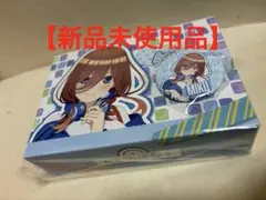 五等分の花嫁＊ ダーツセット 中野 五月 缶バッジ付き ダーツライブ