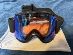 SMITH スカッドマグ ゴーグル 専用袋、スペアレンズ付き - メルカリ
