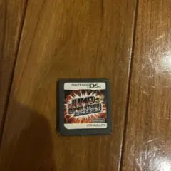 NINTENDODS ジャンプスーパースターズ