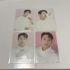 SEVENTEEN セブチカフェ seoul トレカ ミンギュ