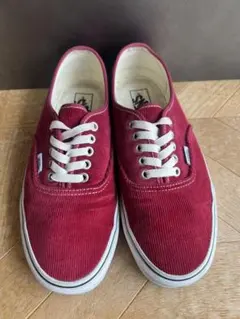 VANS ヴァンズ オーセンティック コーデュロイ VN0009PV9DO