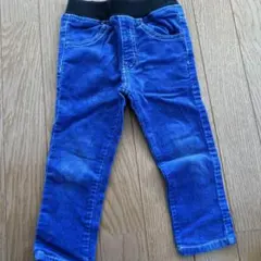 95サイズ 青いパンツ