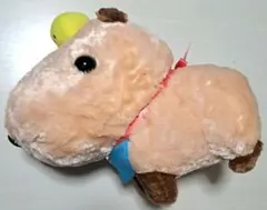 ★のほほんカピちゃん のせちゃった ウルトラBIGカピちゃんひよこ【新品未使用】
