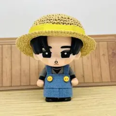 【即購入⭕️】 Snow Man すのチル ソフビ 麦わら帽子 サロペット 岩本照