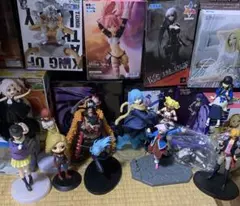 フィギアまとめ売り　12点セット