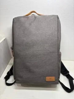 【極美品】NORDACE Siena リュック バックパック ブラウングレーのサムネイル