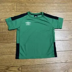 umbro アンブロ サッカー プラクティスシャツ グリーン 120 緑グリーン