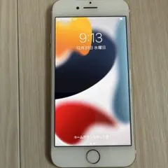 Apple iPhone 7 ゴールド 128GB