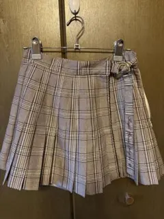 スカパン ミニスカート